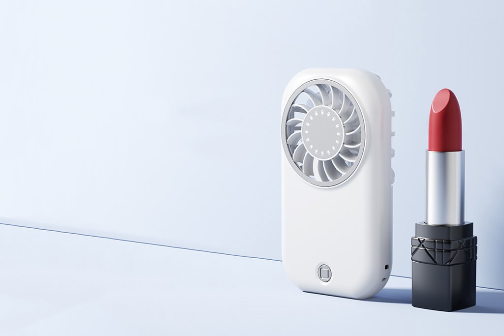 Mini Fan cute 8 X30MINI7 5