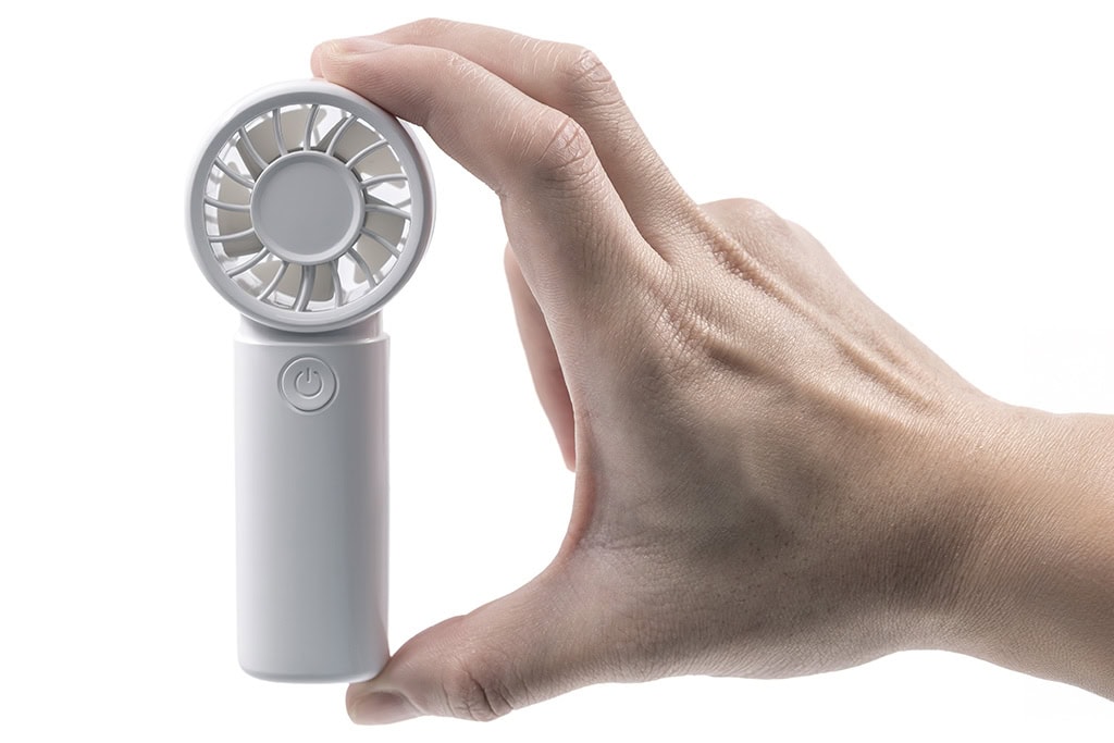 Mini Fan 9 ZEPHYR10 1477