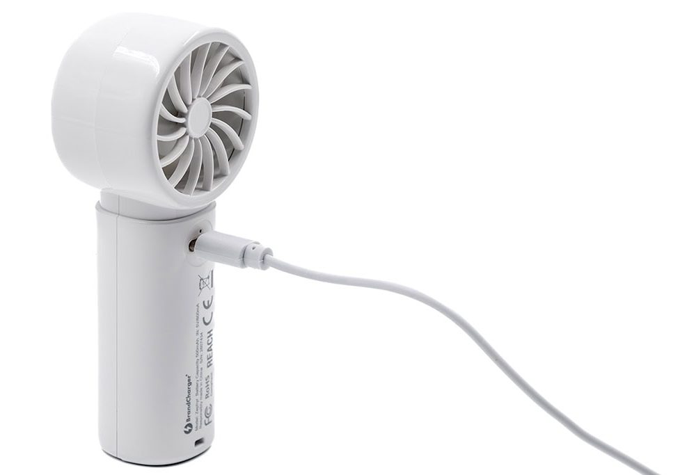 Mini Fan 21 ZEPHYR12 1477