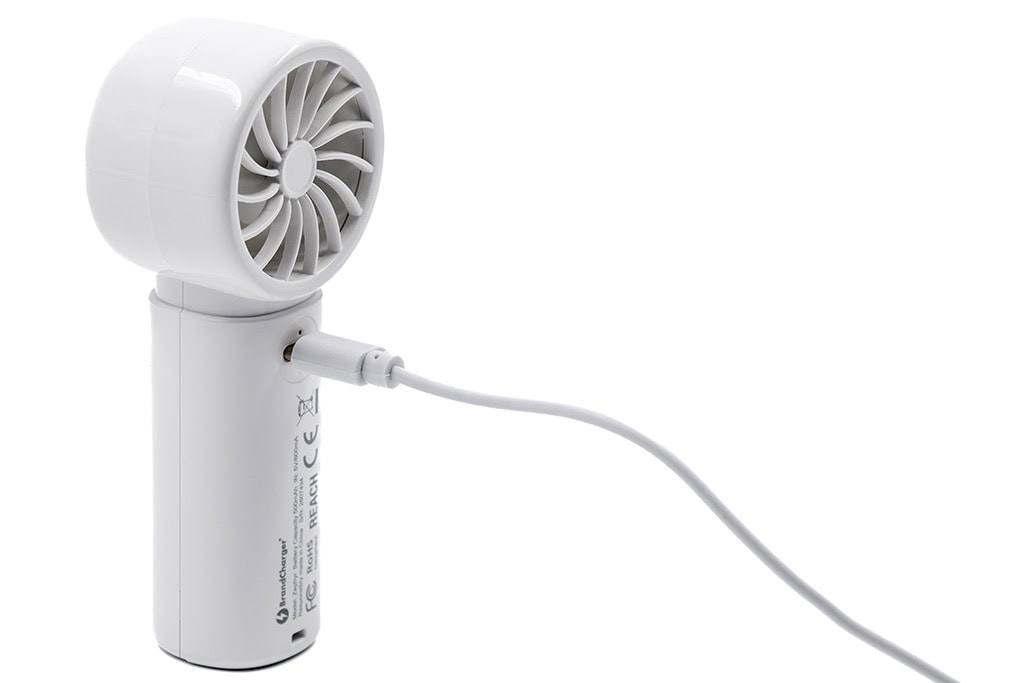 Mini Fan 7 ZEPHYR12 1505