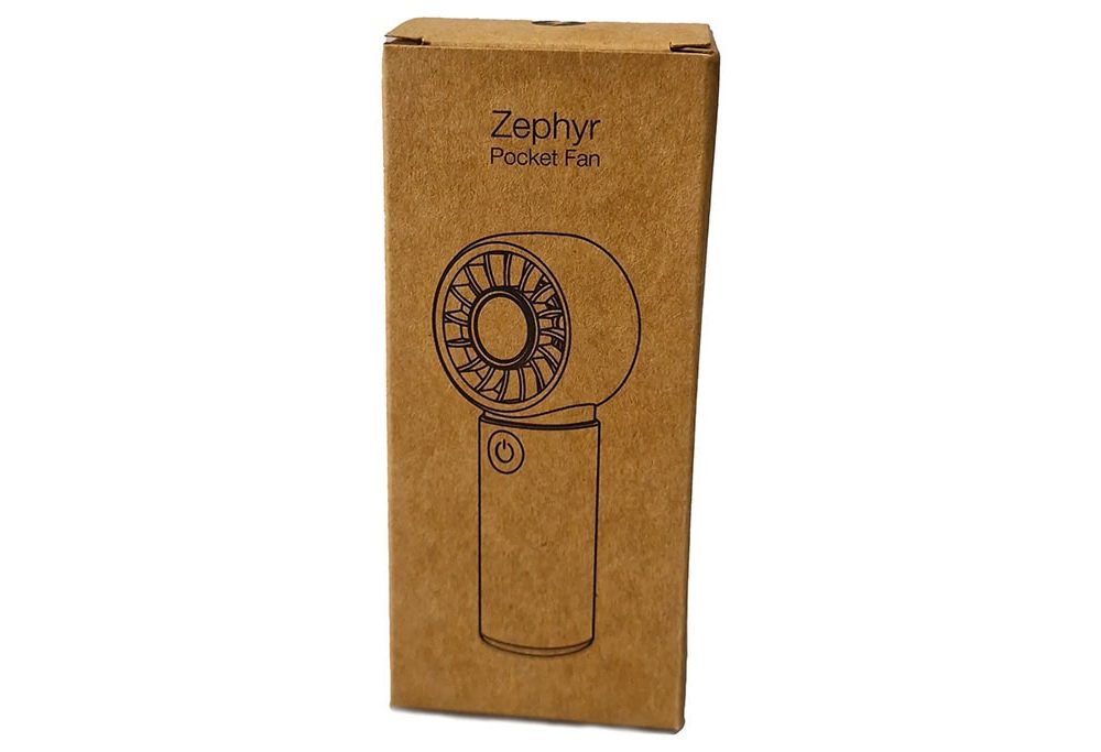 Mini Fan 29 ZEPHYR17 3