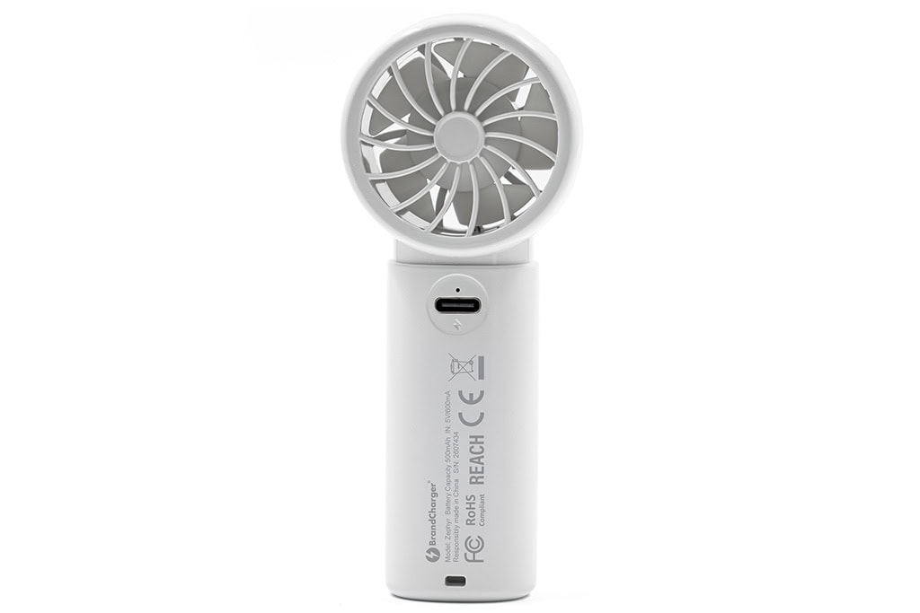 Mini Fan 5 ZEPHYR3 1477