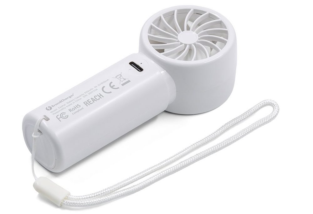 Mini Fan 22 ZEPHYR9 1505