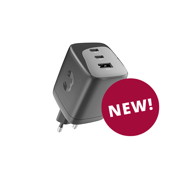 Fresh ’n Rebel 100W GaN³ Charger