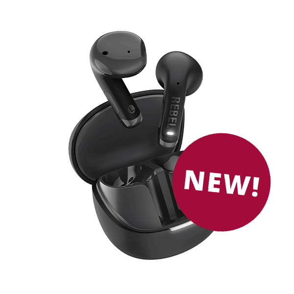 Fresh ’n Rebel Twins Core 2 — True Wireless earbuds